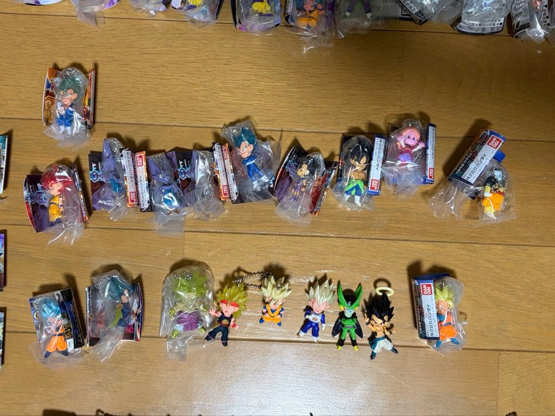 ドラゴンボールUDM プラスその他