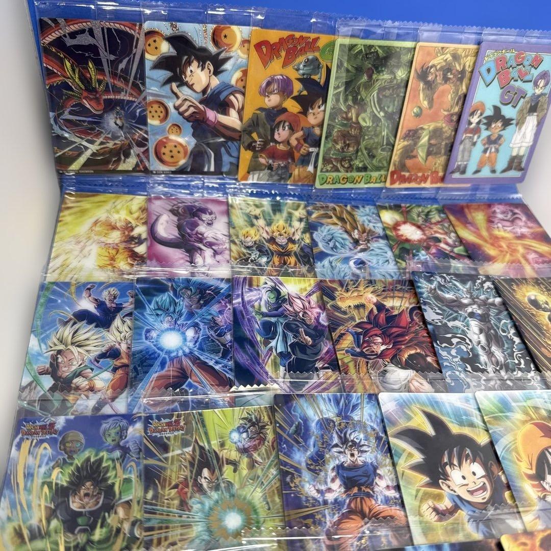 イタジャガ ドラゴンボール vol.9 コンプ　シークレット込み