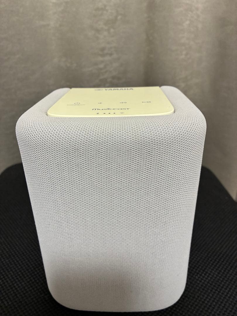 Yamaha MusicCast WX-010 ホワイト