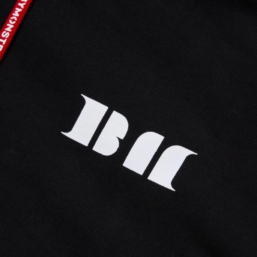 ラスト　BABYMONSTER × KUROMI L 完売サイズ　ベビモンクロミ