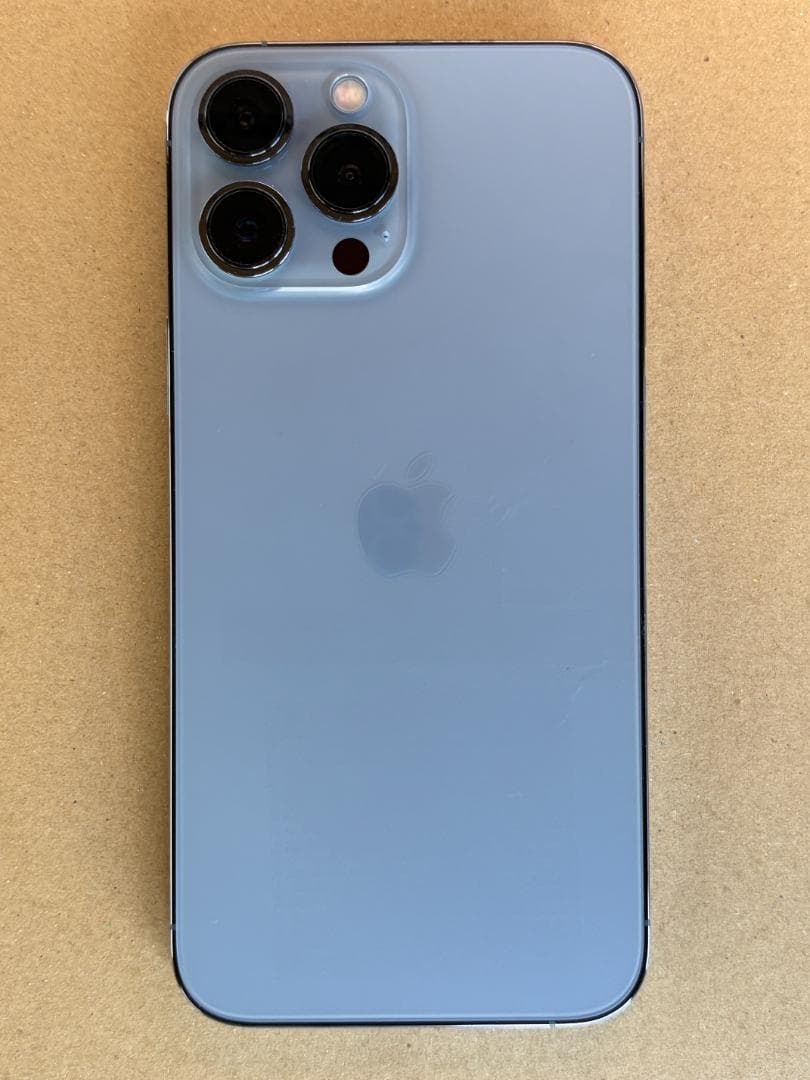 【K11】ショップ展示品 iPhone13ProMax 128GB SIMフリー