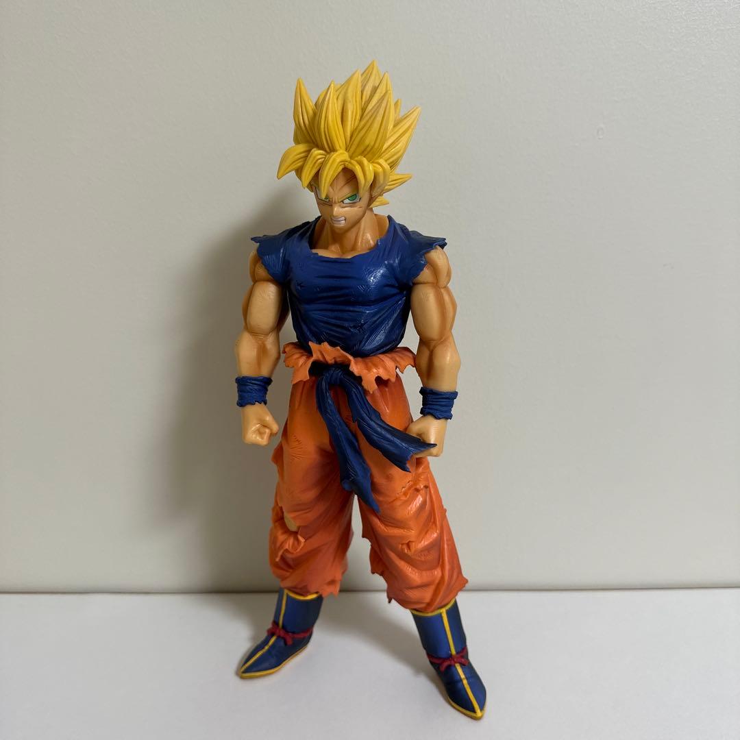 A賞超サイヤ人孫悟空フィギュア ドラゴンボール 一番くじ
