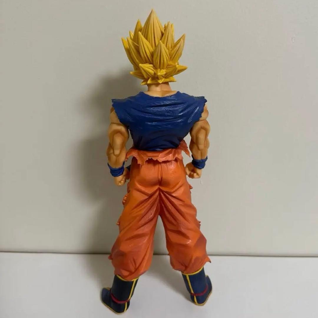 A賞超サイヤ人孫悟空フィギュア ドラゴンボール 一番くじ