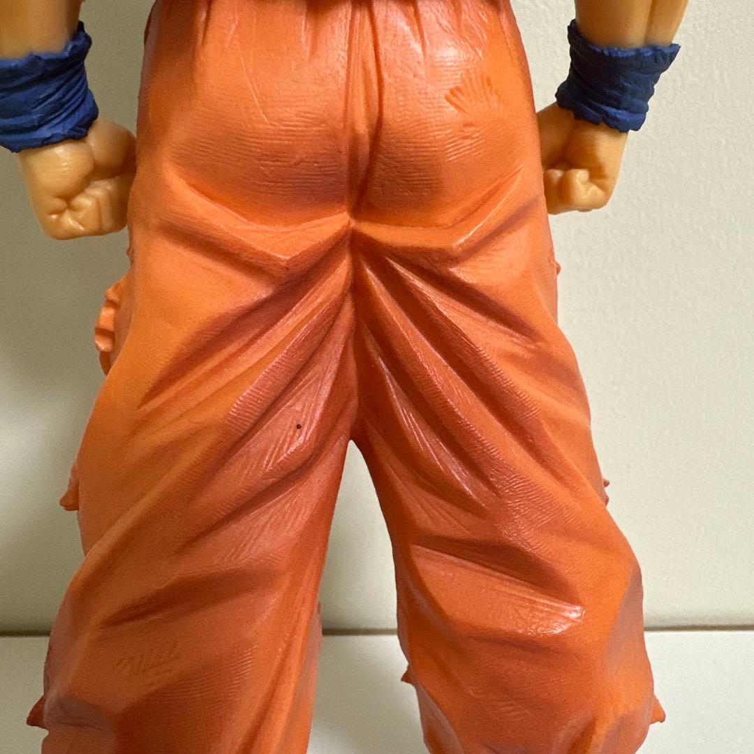 A賞超サイヤ人孫悟空フィギュア ドラゴンボール 一番くじ