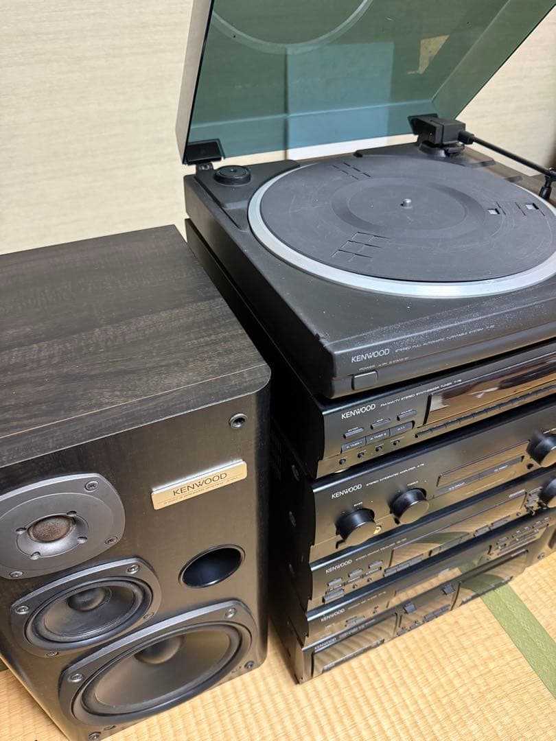 KENWOOD ROXY PRO5 ケンウッド