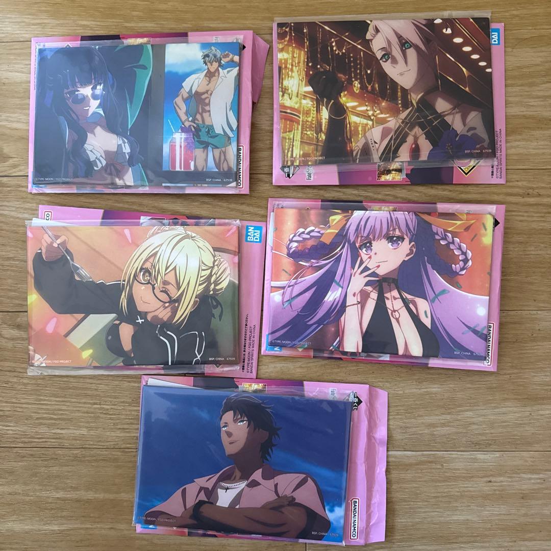 一番くじ Fate/Grand Order B賞 ムーンキャンサー BBコスモ