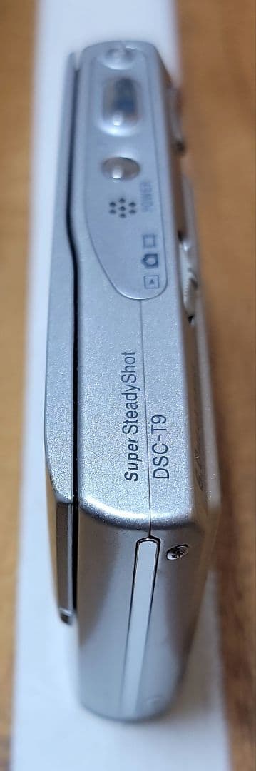 【稼働品】SONY Cyber-shot 6M コンパクトデジタルカメラ