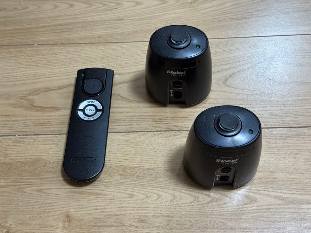 【バッテリー交換済】ルンバ iRobot Roomba 780