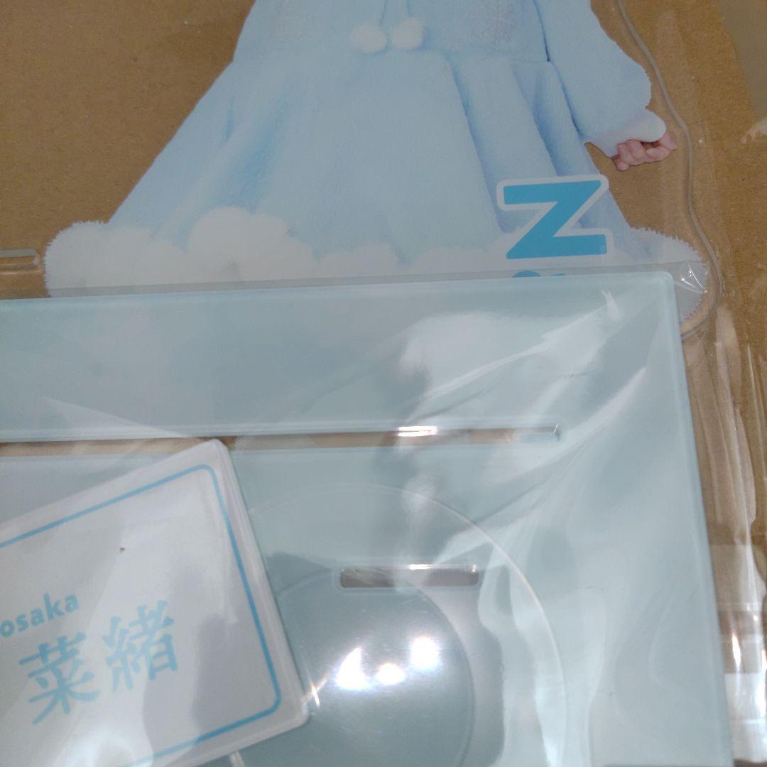 日向坂　小坂菜緒　アクリルペンライトスタンド　ローソン　コラボ☆