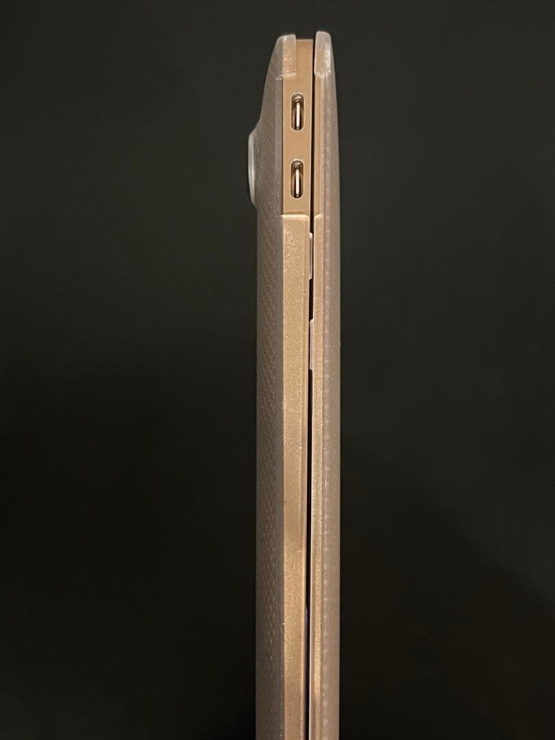 M1 MacBook Air 13インチ 2020 ゴールド