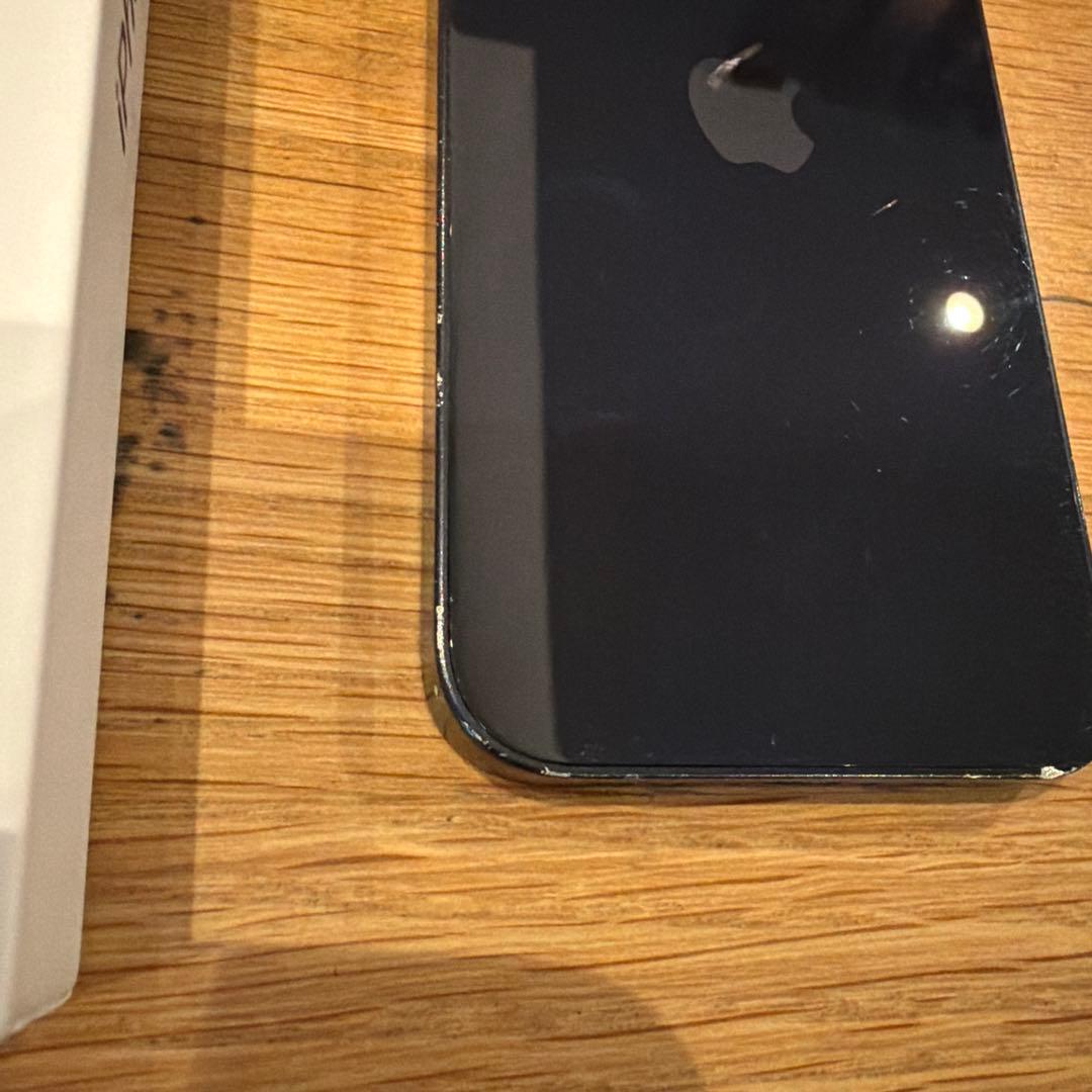 【ジャンク】iPhone12 mini 64GB ブラック　本体