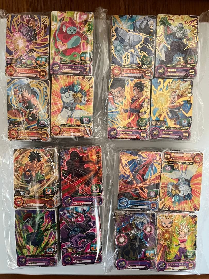 あ*様 【2000枚以上】スーパードラゴンボールヒーローズ まとめ売り