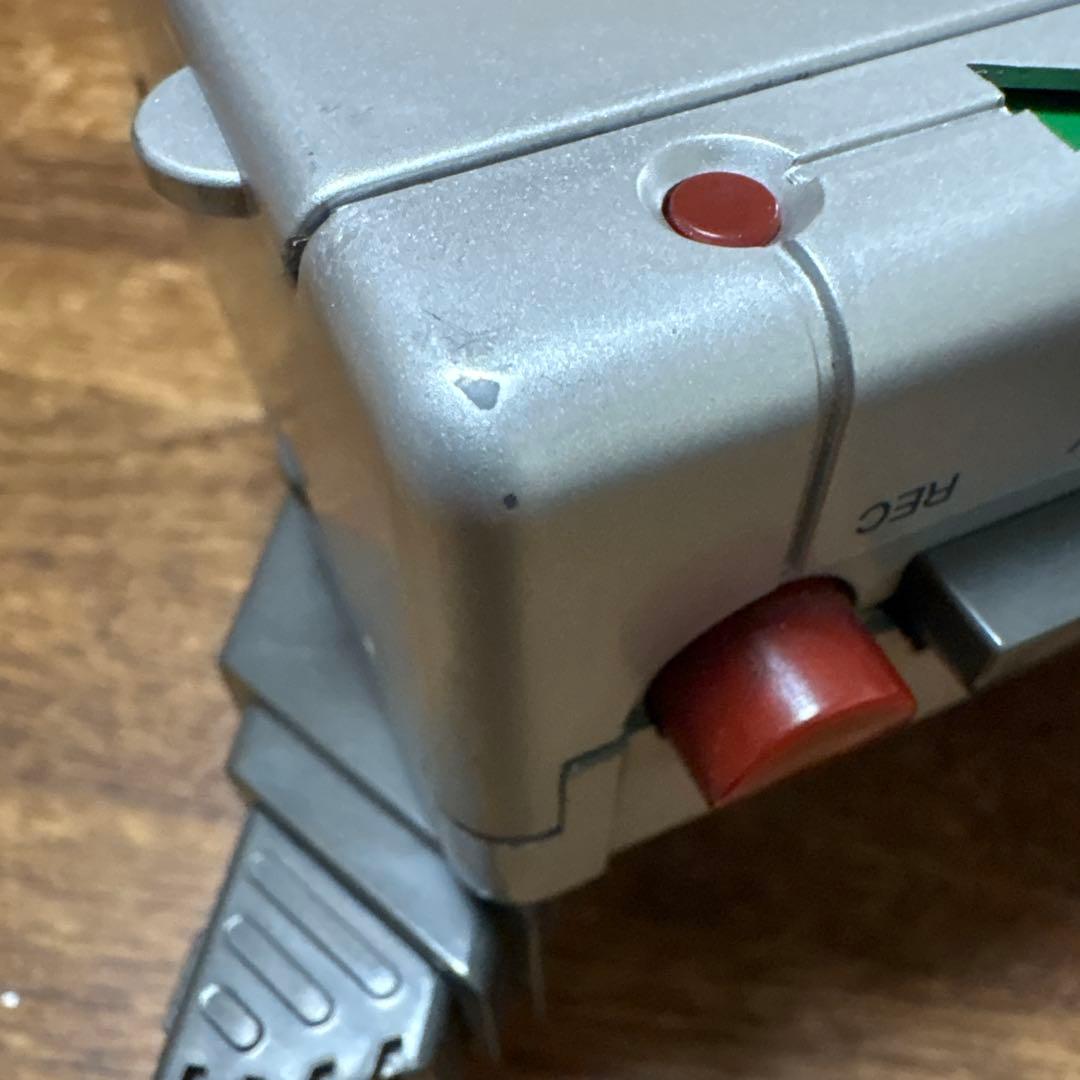 N*3様 Talkboy カセットプレーヤー　ボイスチェンジャー　ホームアローン