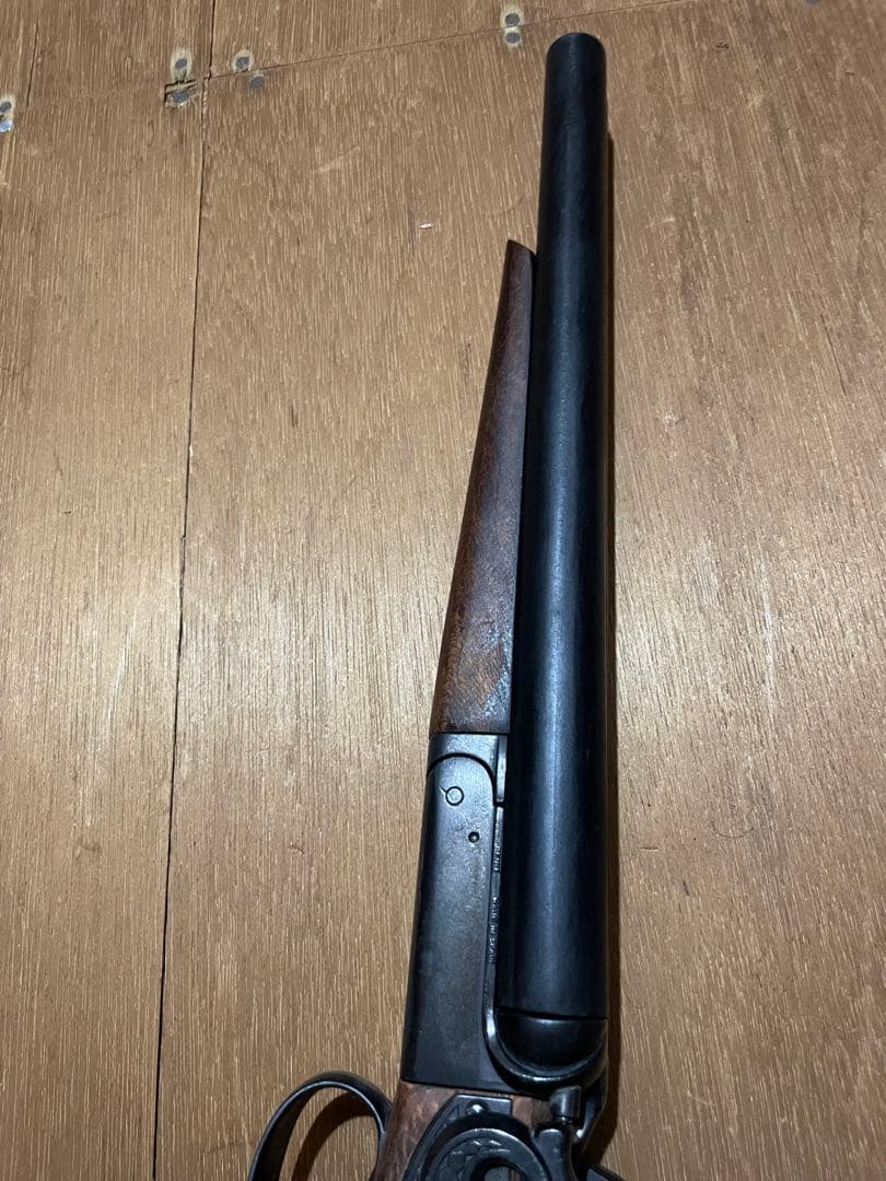 DENIX デニックス ダブルバレルソードオフショットガン レプリカ