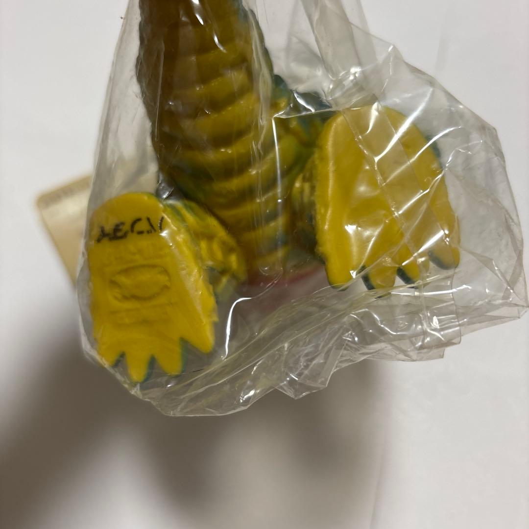 バンダイ シーゴラス 復刻怪獣シリーズ 1998年製