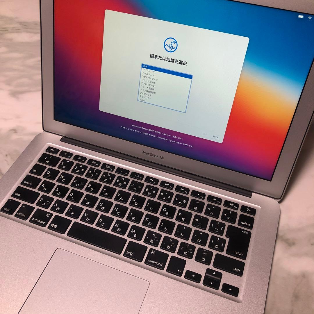 MacBook Air 2014 13インチ　実働品