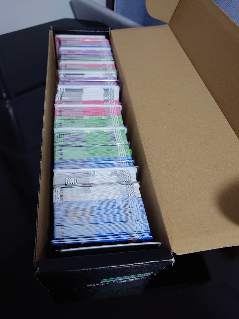ガンダムカードゲーム　引退品