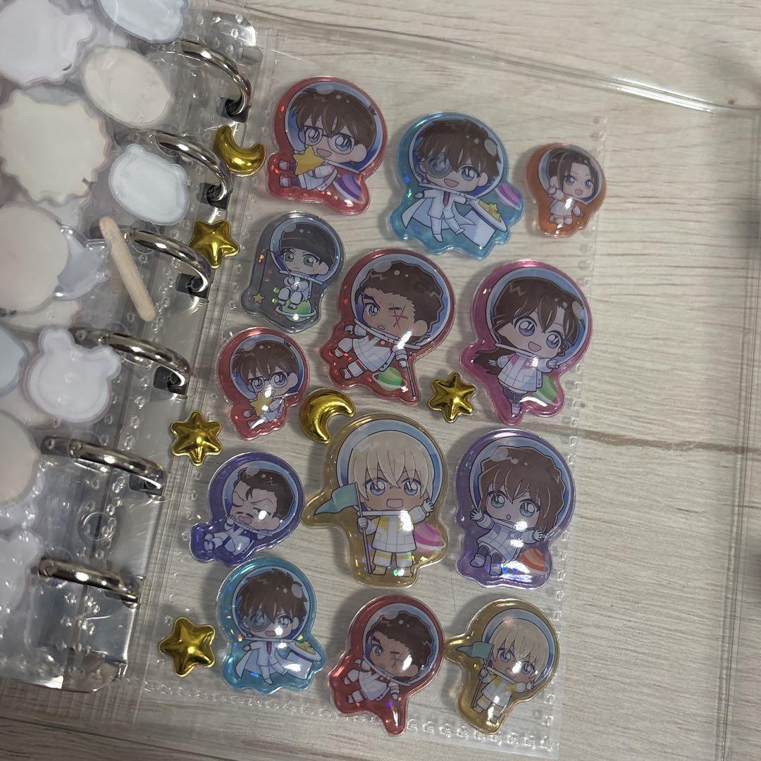 シール帳 正規品 ボンボンドロップシール うるちゅるPOPシール ぷくぷくシール