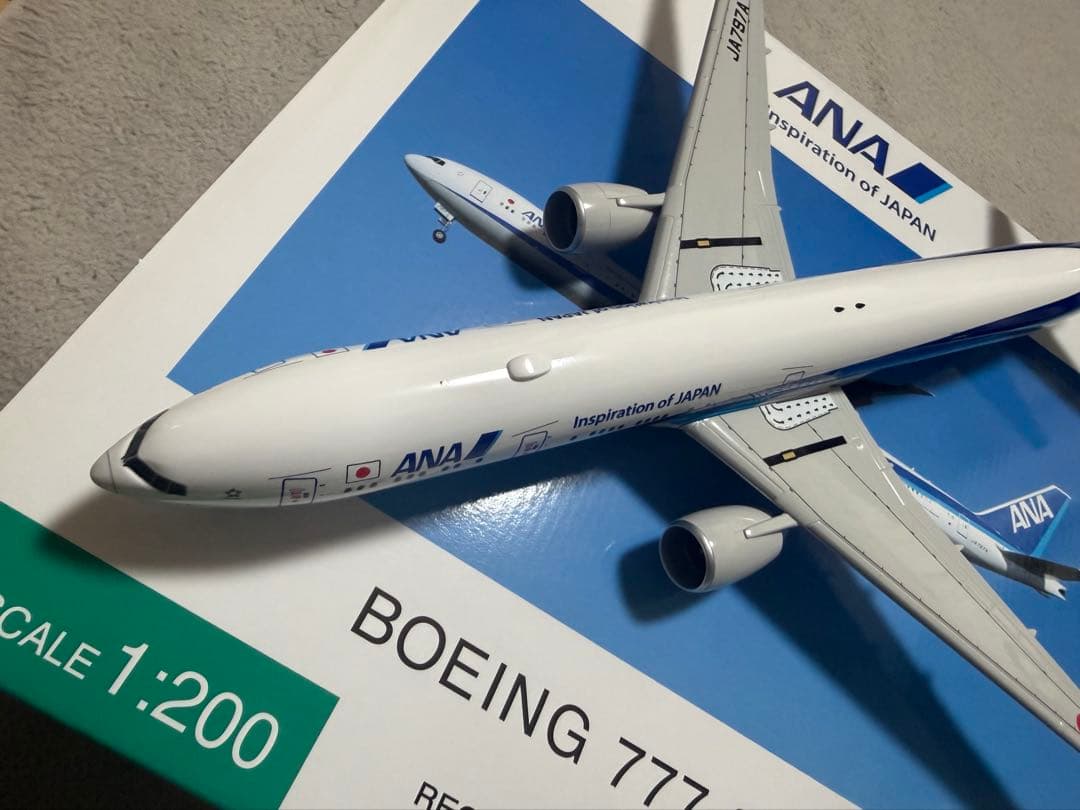 全日空商事B777-300ER JA797A