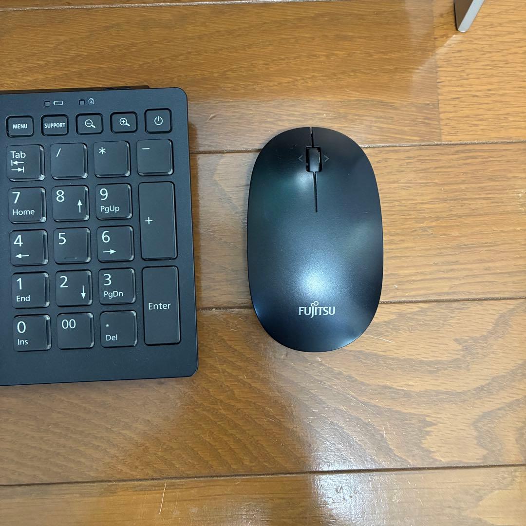 第9世代i7/メモリー8GB/SSD256+HDD1TB TVチューナー内蔵