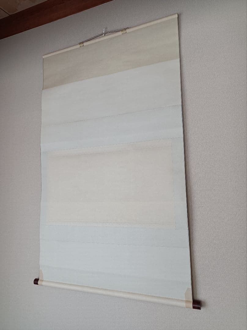 美品 軸 縁起物 おもてなし 絵 金運 龍脈 山水 五重塔 茶 中国 美術 骨董