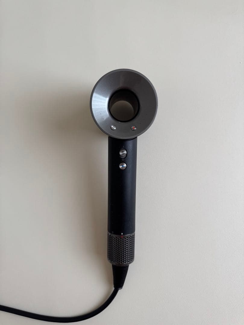 ダイソンドライヤー Dyson HD08 ブラック Ostayドライヤースタンド