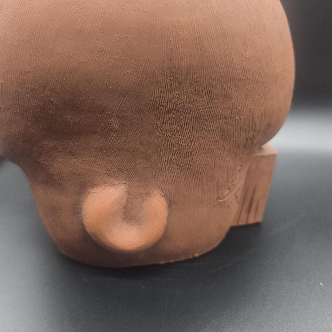たぬきの置物