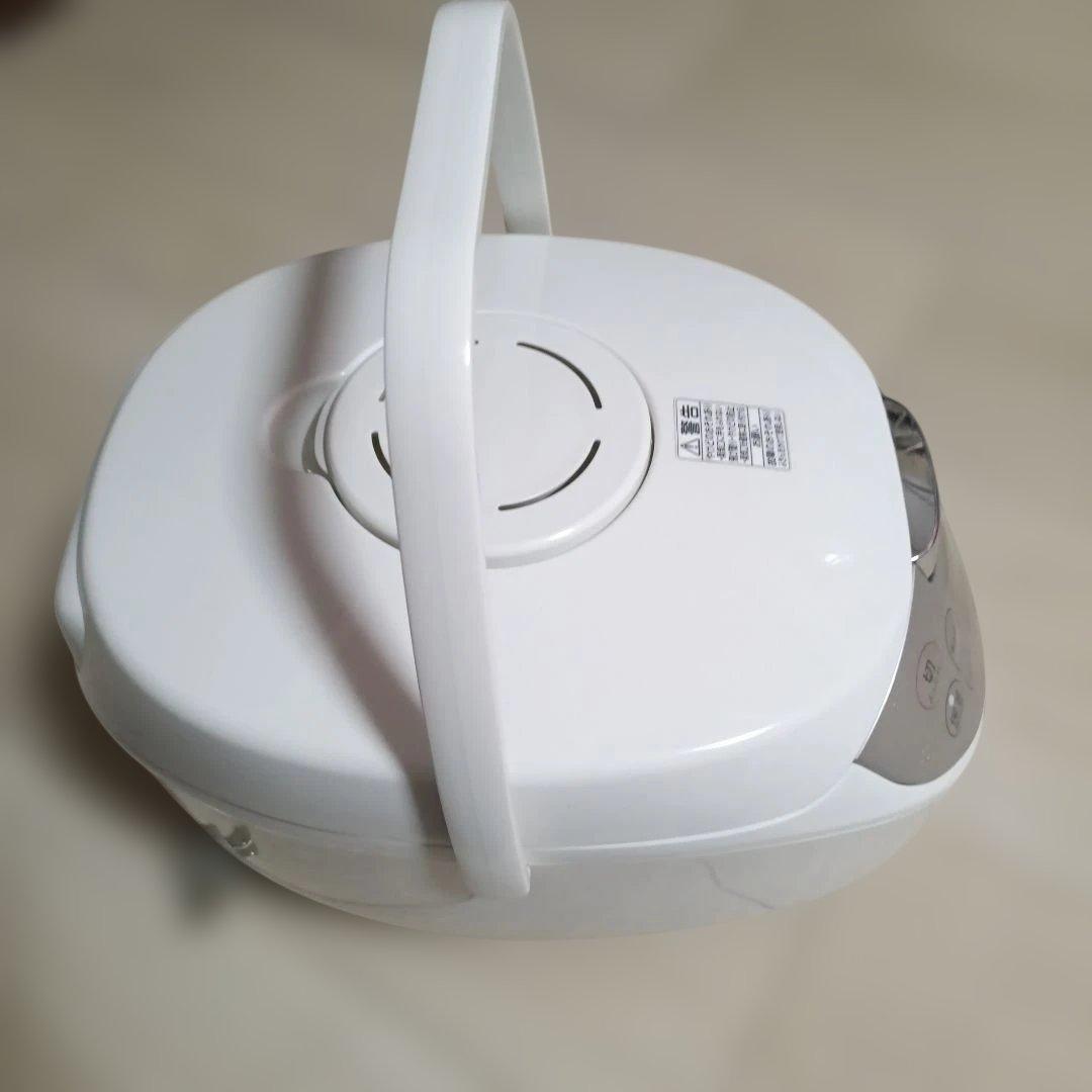綺麗、美品TOSHIBA IHジャー 炊飯器