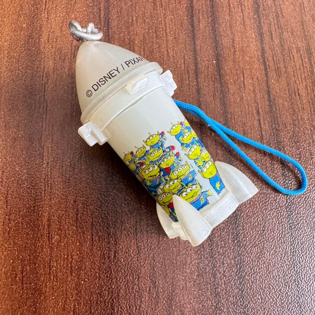 ディズニー ミニチュア キーホルダー