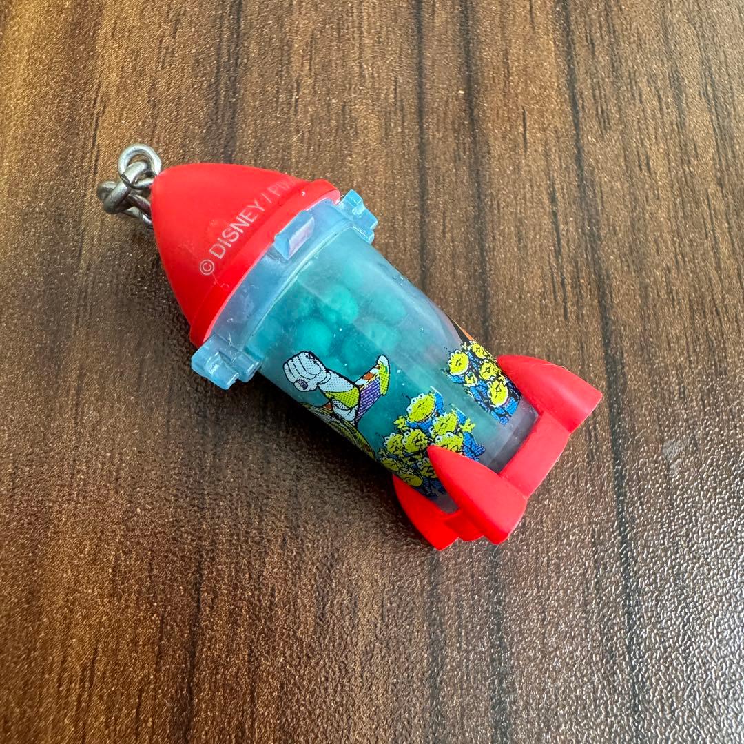 ディズニー ミニチュア キーホルダー
