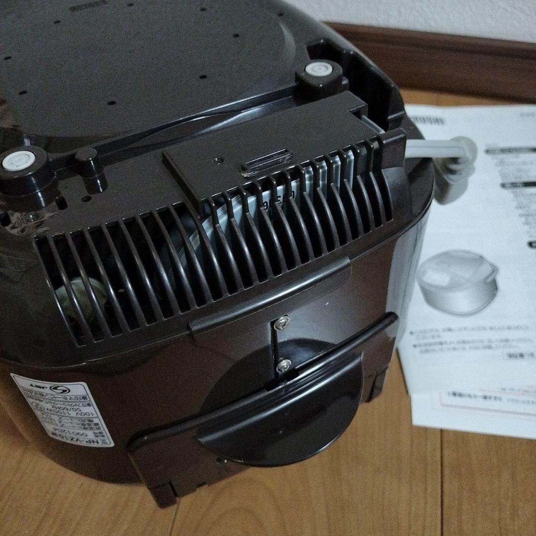 【動作確認済】象印 IH炊飯器　極め炊き NP-VZ10（説明書付）