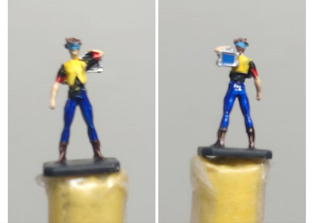 ガンプラ 完成品