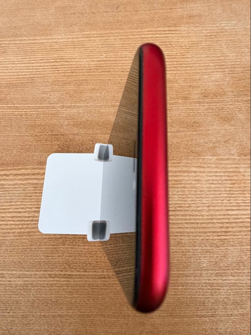 Apple iPhone XR (レッド) 128GB 本体 SIMフリー