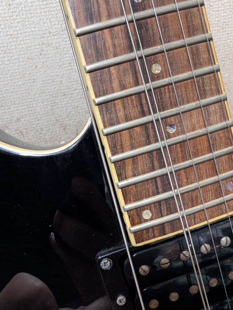 レア Grassroots HORIZON スルーネック G-HR-52R