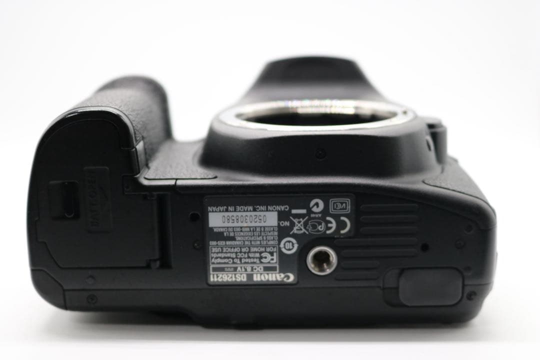 美品 【Canon EOS 50D ダブルレンズセット】　初期不良返品対応あり