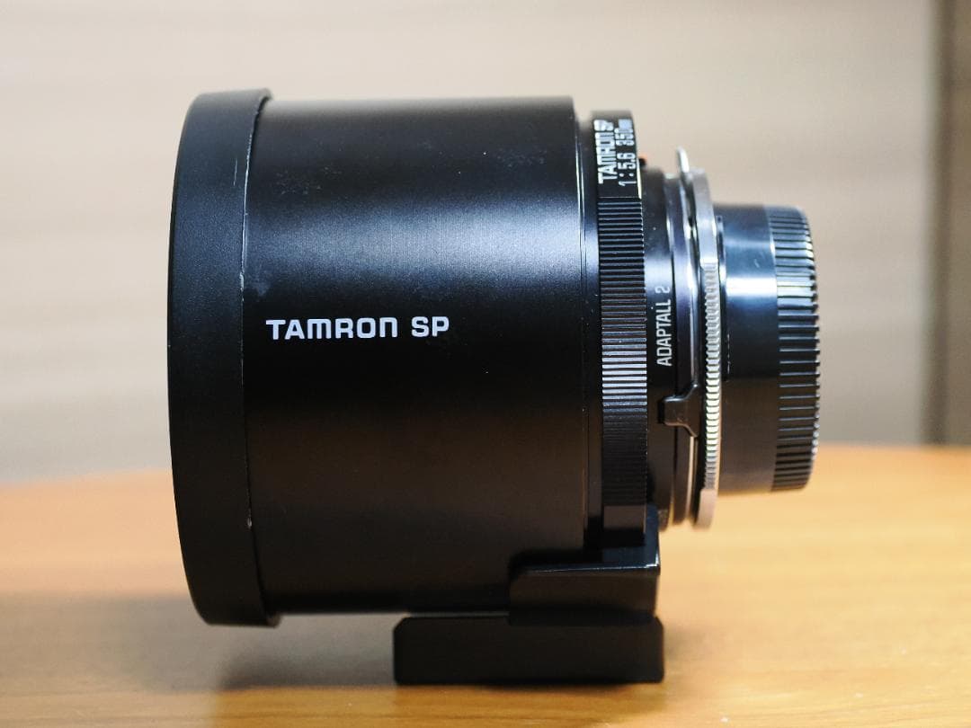 A*n様 【訳あり】ミラーレンズ TAMRON SP 350mm f/5.6ニコ