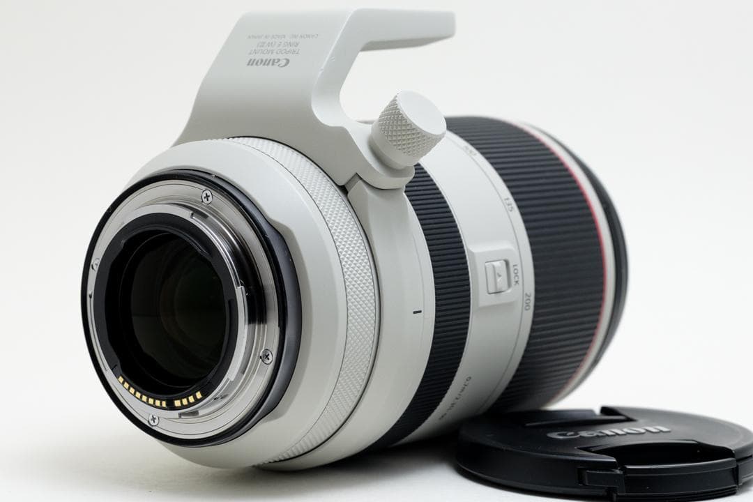 超美品！Canon RF70-200mm F2.8 L IS USM
