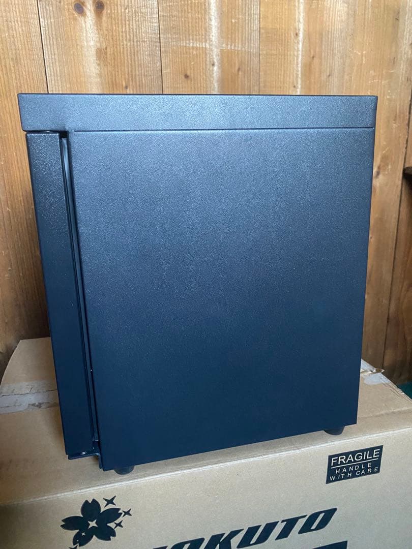 HOKUTO ドライキャビネット HS-25L 鍵付き　中古品