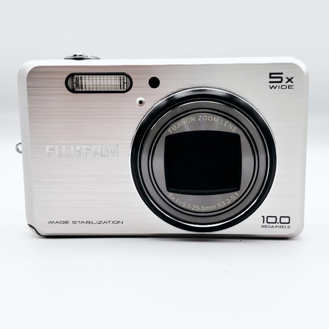 Fujifilm FinePix J25 コンパクトデジタルカメラ デジコン