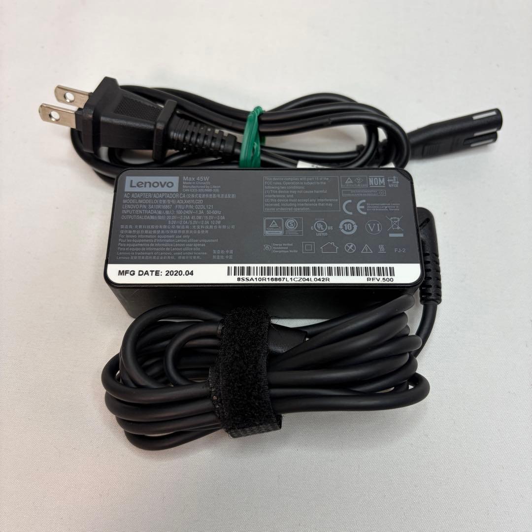 美品 ThinkPad L13 Gen3 第12世代 i7 16GB 512GB