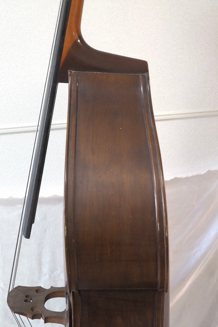 CREMONA クレモナ No.340 ウッドベース コントラバス