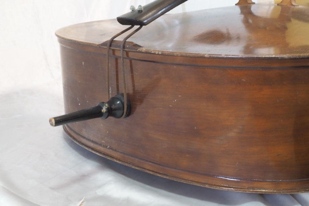 CREMONA クレモナ No.340 ウッドベース コントラバス