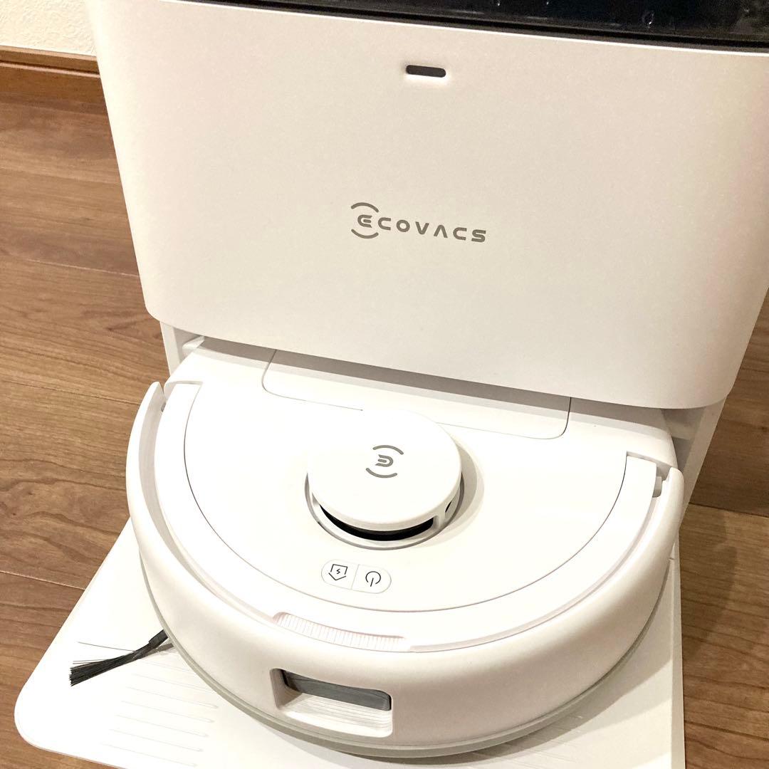 エコバックス ECOVACS DEEBOT mini