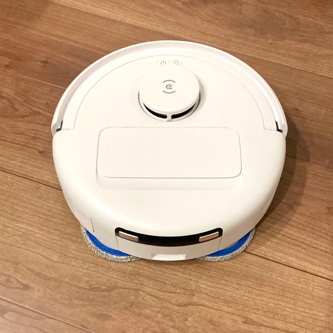 エコバックス ECOVACS DEEBOT mini