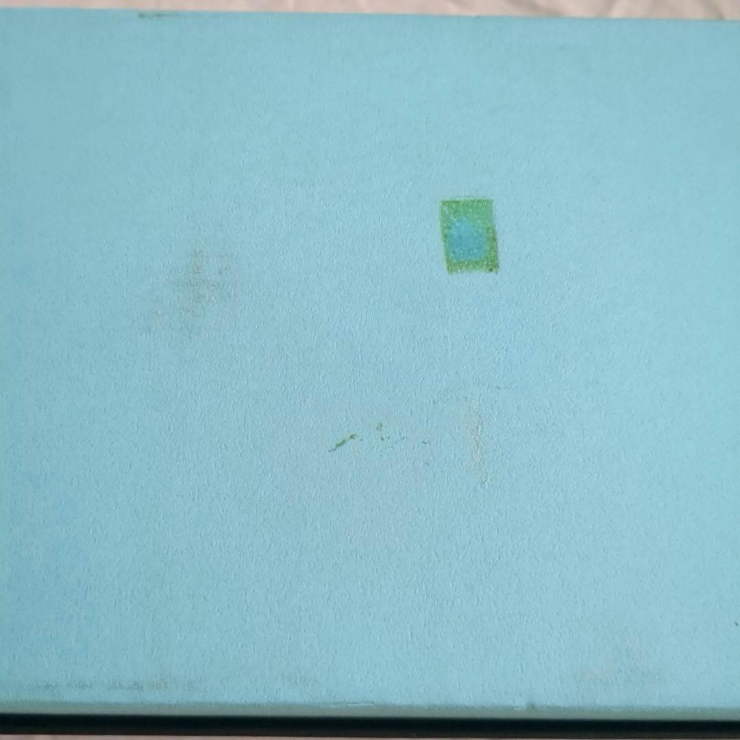 【未使用】深川製磁　寿赤絵　梅型銘々皿揃