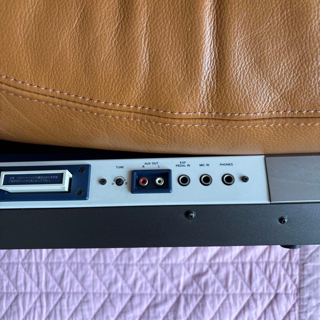 KORG シンセサイザー SAS-20 ビンテージ
