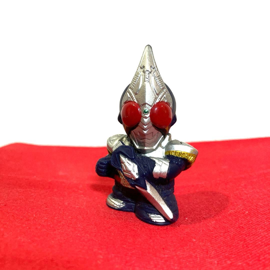 仮面ライダー剣 剣崎一真 フィギュア 当時物 SHF 真骨彫 希少 ラウズ 青金