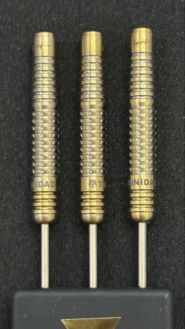 リカルド スティール CONDOR BEAK 50mmリポイント済 浅田斉吾
