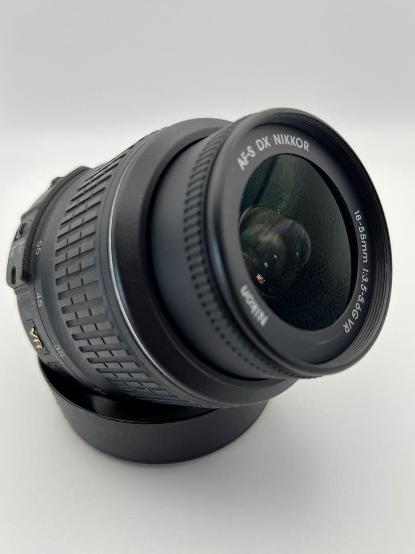 『動作確認済み』 Nikon D3400 ダブルズームキット