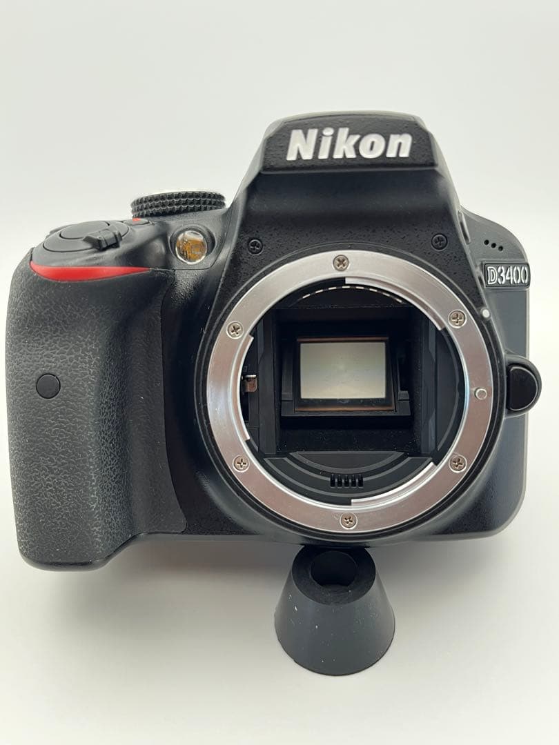 『動作確認済み』 Nikon D3400 ダブルズームキット